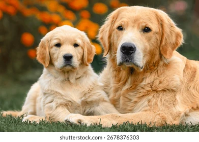 Golden Retriver Training