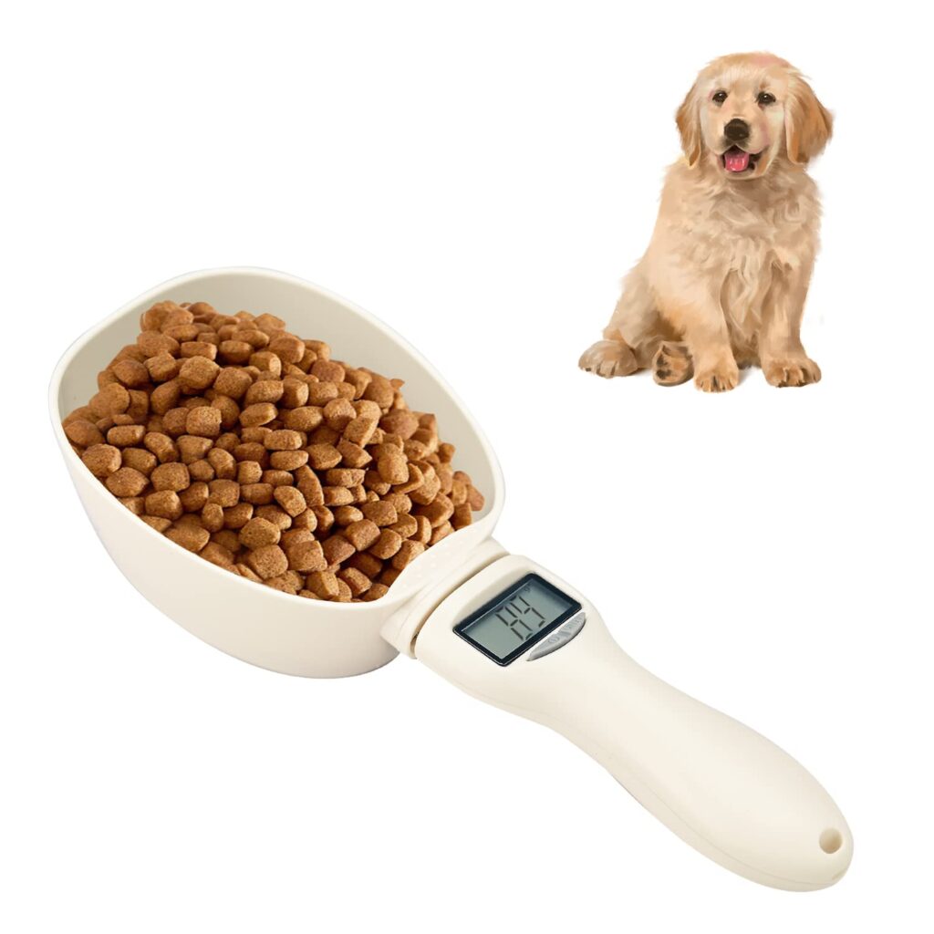 Portion Control Feeding Dogs Measuring Tool