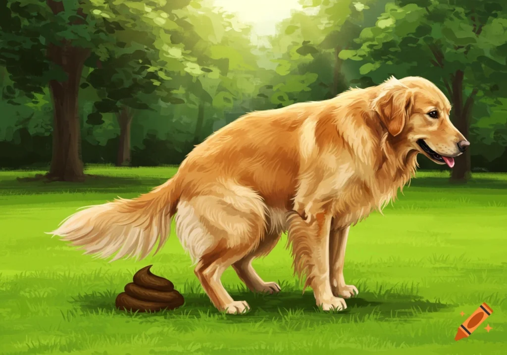 Golden Retriever behavior problems