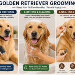 Golden Retriever Grooming