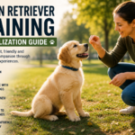 Golden Retriever Training Guide