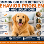 Golden Retriever Guide: behavioral problem