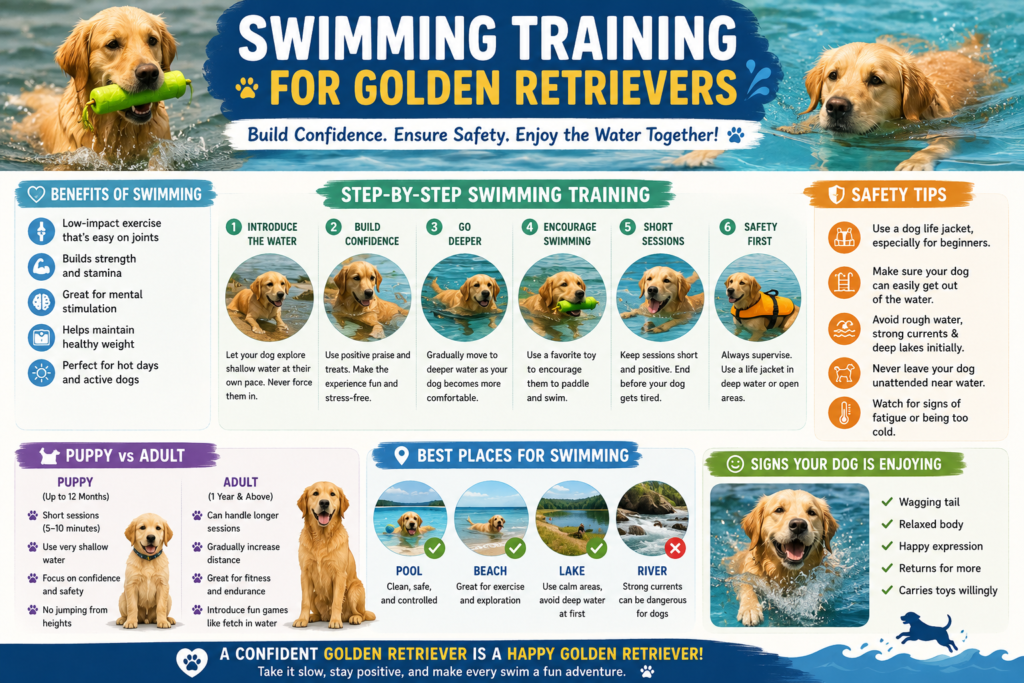 Advanced Training for a Golden Retriever